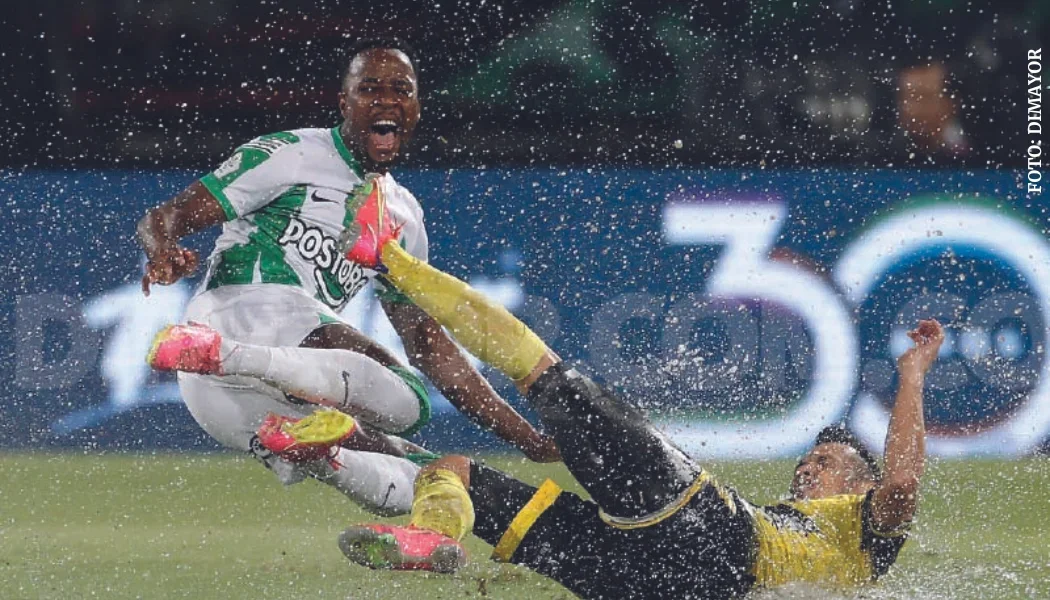 Atlético Nacional vs Alianza FC