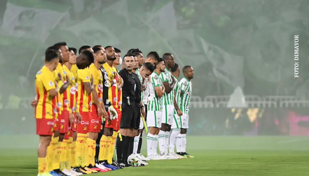 Atlético Nacional vs Deportivo Pereira