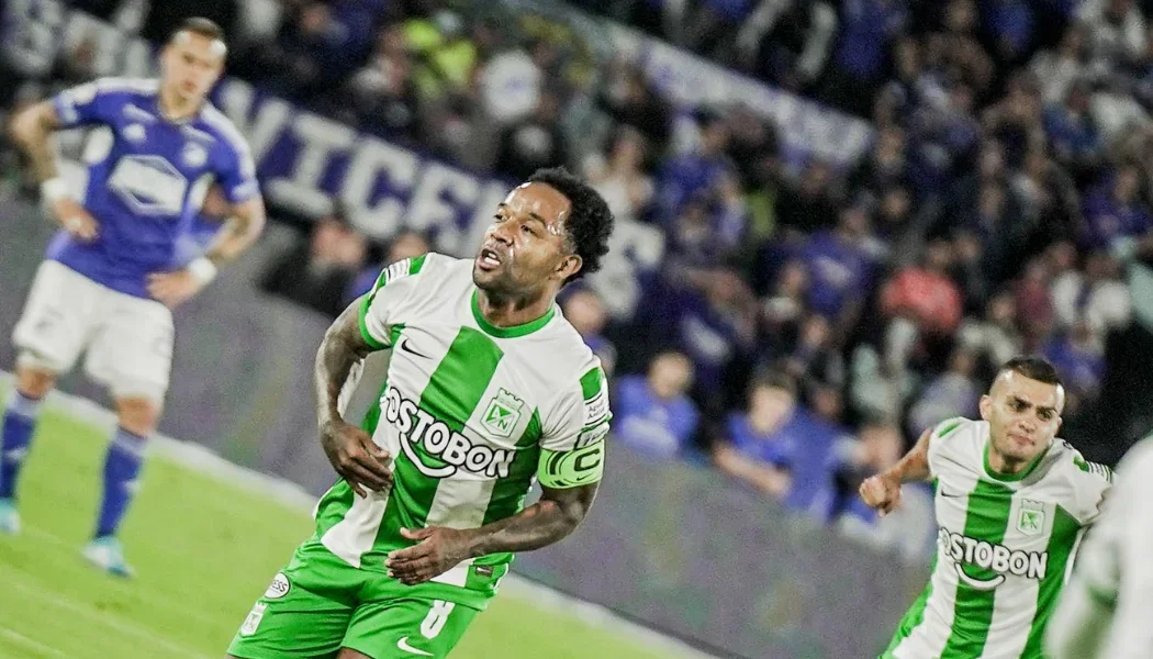 Atlético Nacional vs Millonarios