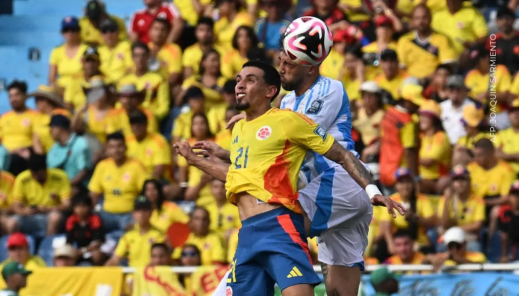 Audios del VAR en el penal sobre Daniel Muñoz