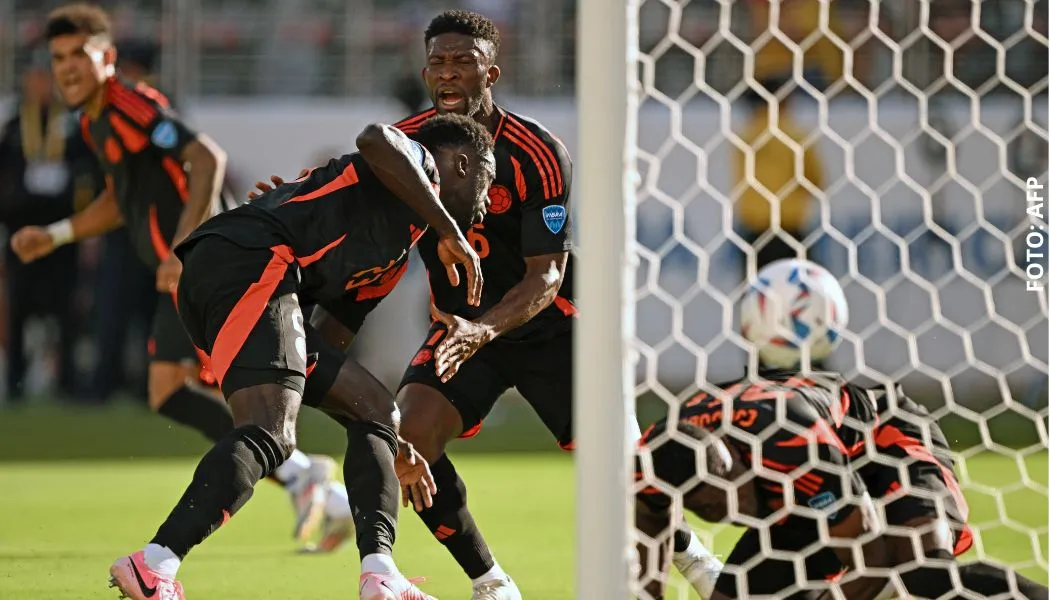 Audios VAR Colombia Brasil gol anulado a Dávinson Sánchez