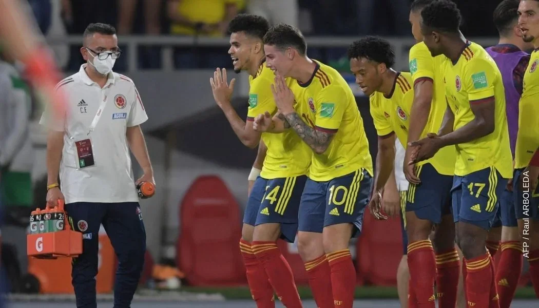 El número de boletas vendidas para Colombia – Venezuela