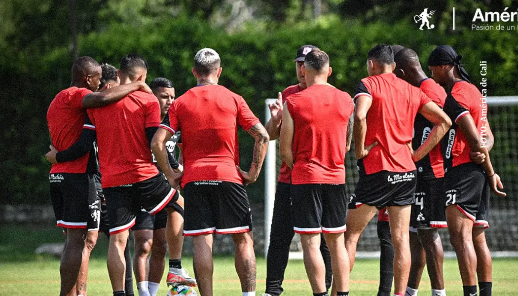 Aurelio Domínguez quiere irse del América de Cali