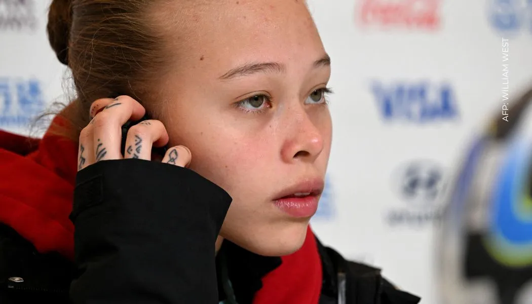Ausencias de Colombia para el Mundial Sub-20 Femenino