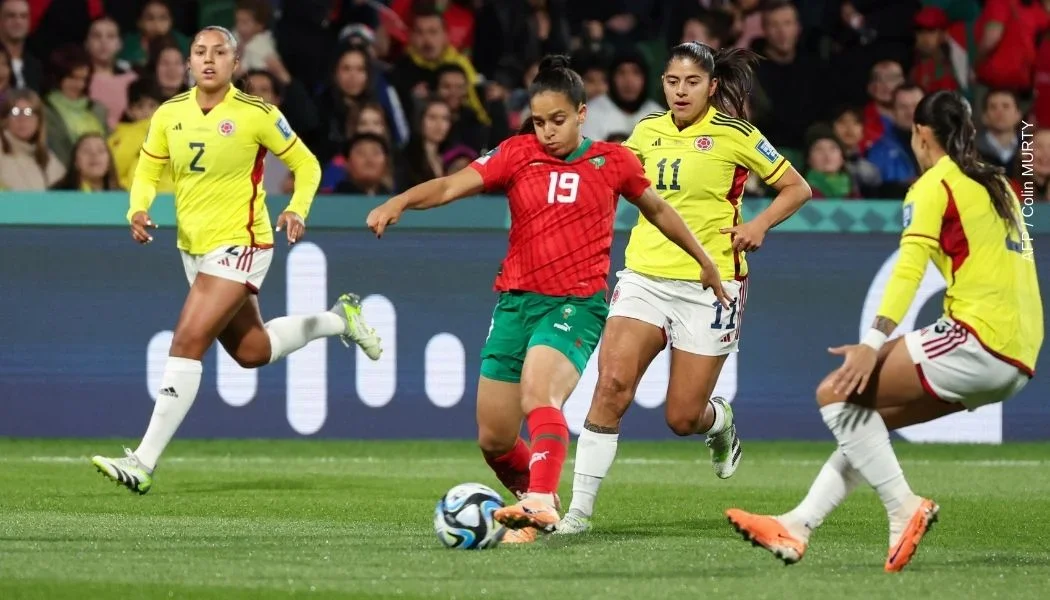 Manuela Vanegas no estará en los Octavos de Final