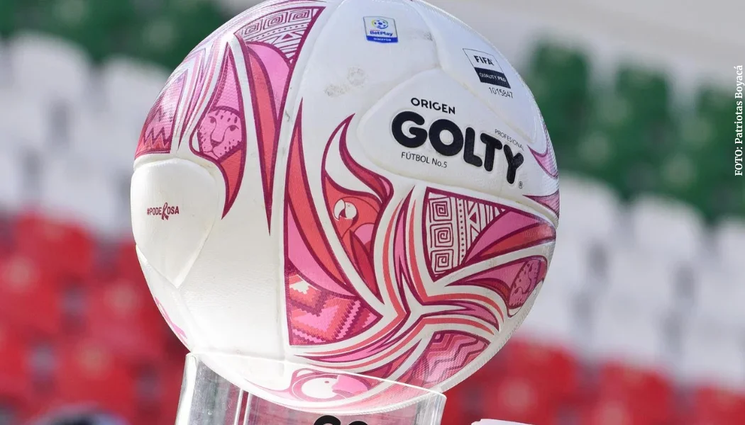 Balón de la Dimayor