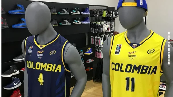 ¡Escandalo mundial! Suplantan a la Selección Colombia de Baloncesto en Rusia: así fue la estafa