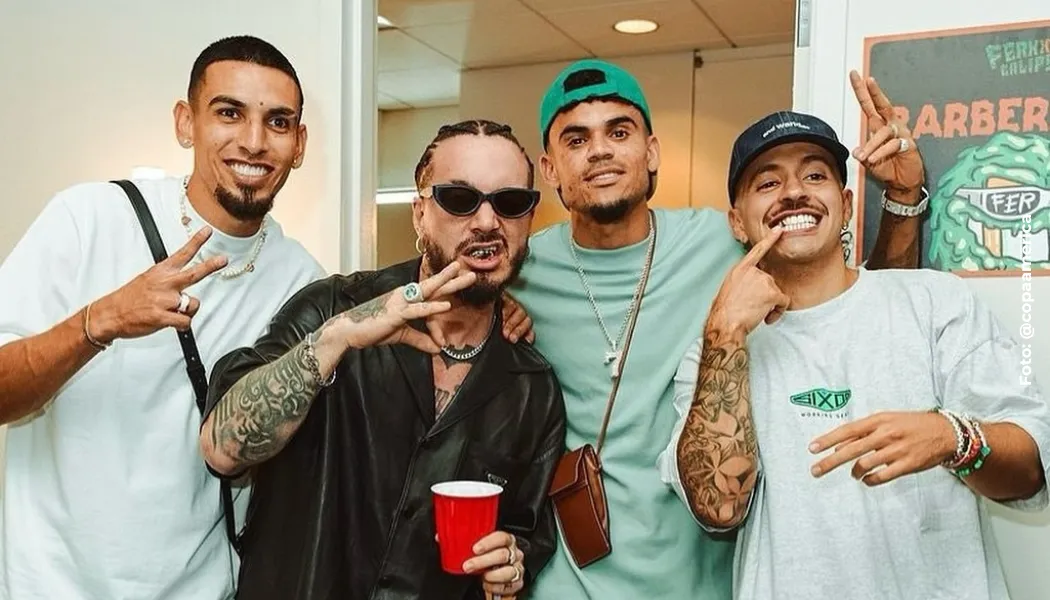 Ferxxo fue anunciado como el artista para la inauguración de la Copa América.