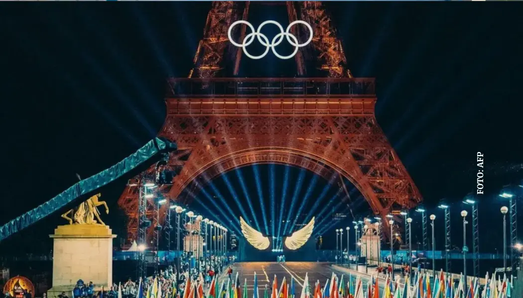 Barbara Butch hace demanda apertura Juegos Olímpicos