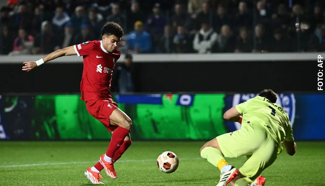 Luis Díaz no llegaría al Barcelona