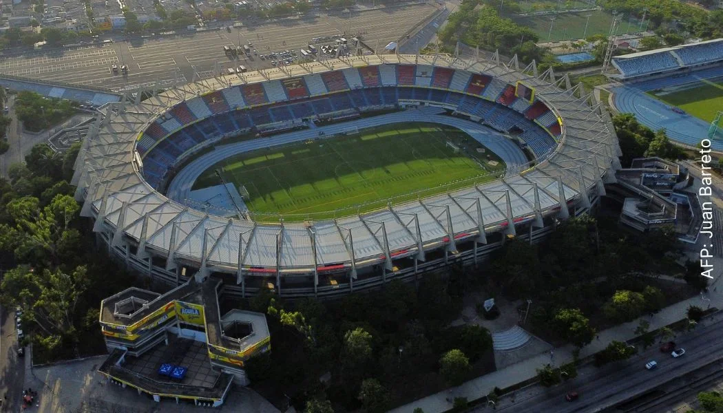 ¡Oficial! Barranquilla sede de los Panamericanos 2027