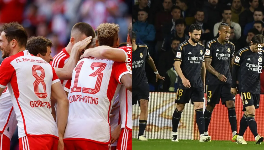 Bayern Múnich vs Real Madrid previo UEFA Champions League
