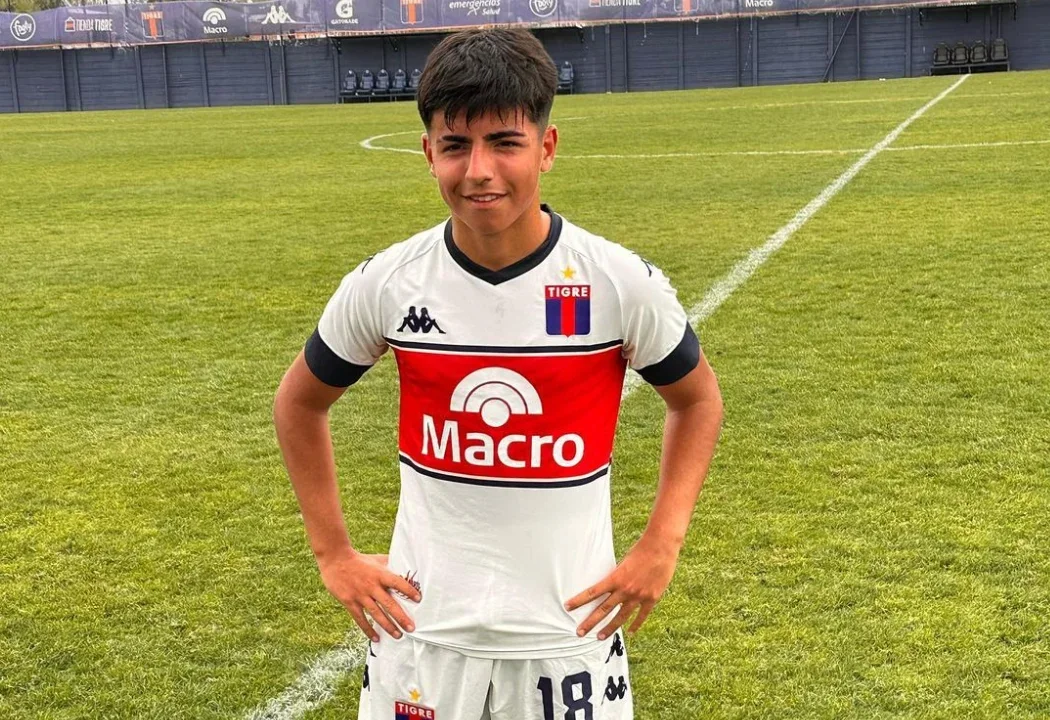 Benjamín Agüero Maradona