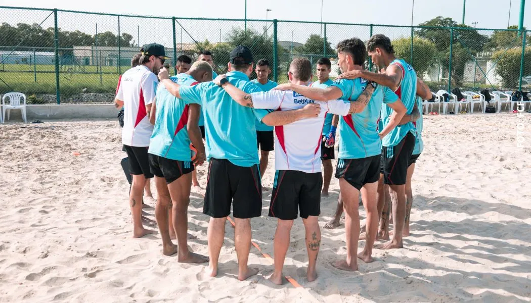 Selección Colombia de fútbol playa