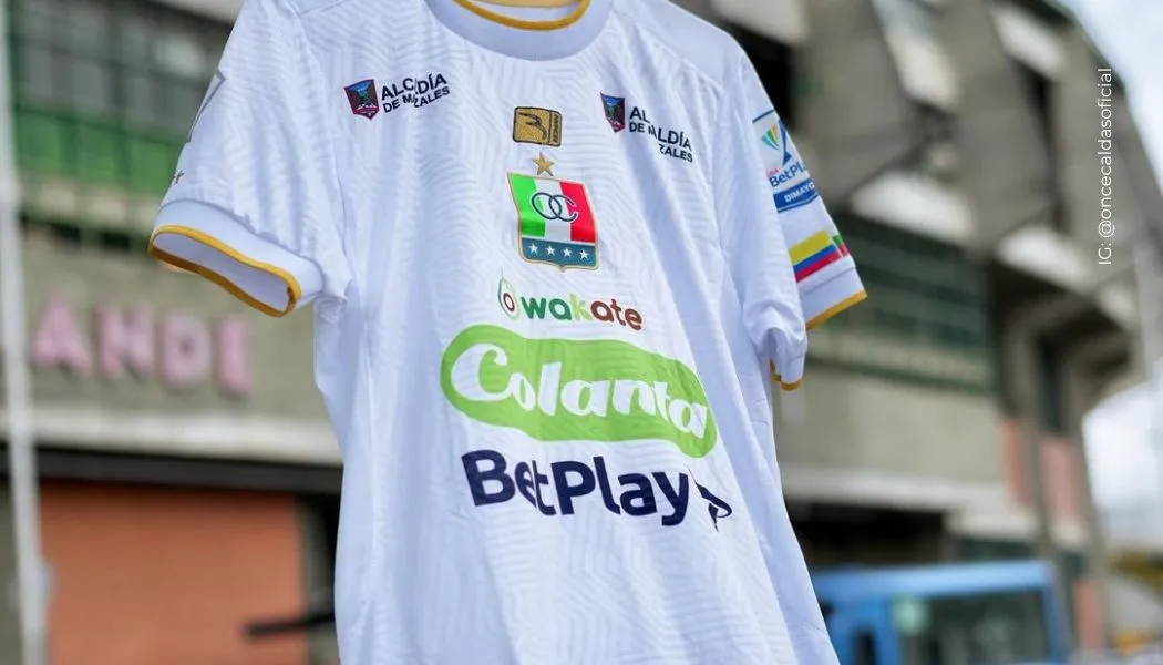 Billy Arce se despidió de la afición del Once Caldas