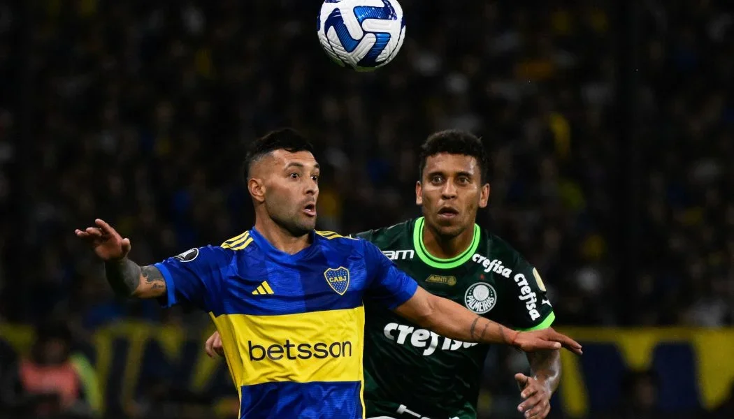 Boca Juniors vs Palmeiras