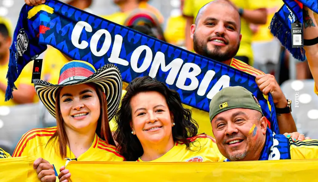 Bogotá día cívico Selección Colombia gana Copa América