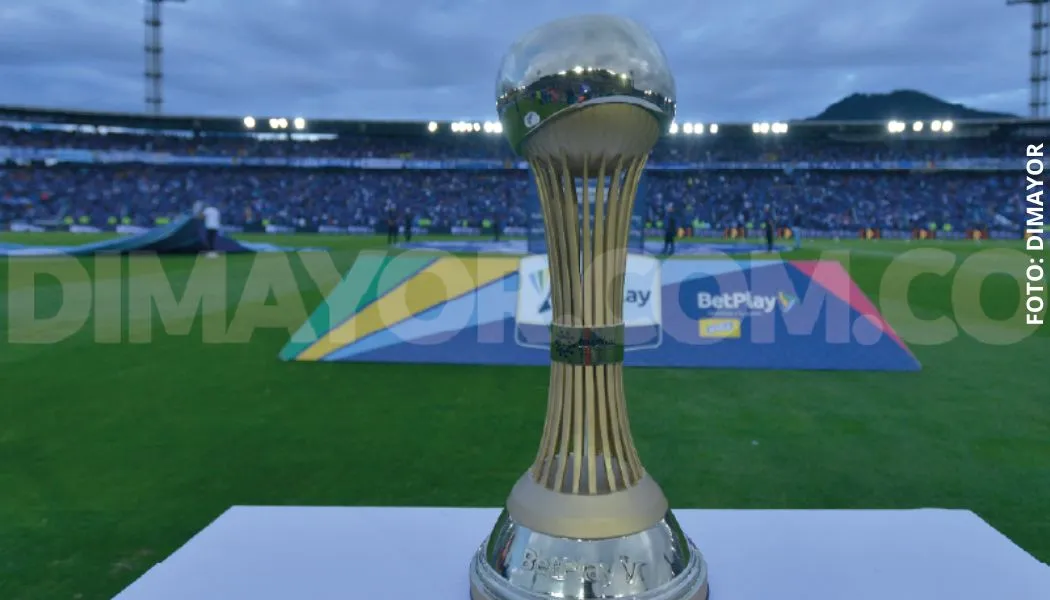 Bogotá sede de grandes finales de Liga, Copa y Superliga desde el 2016