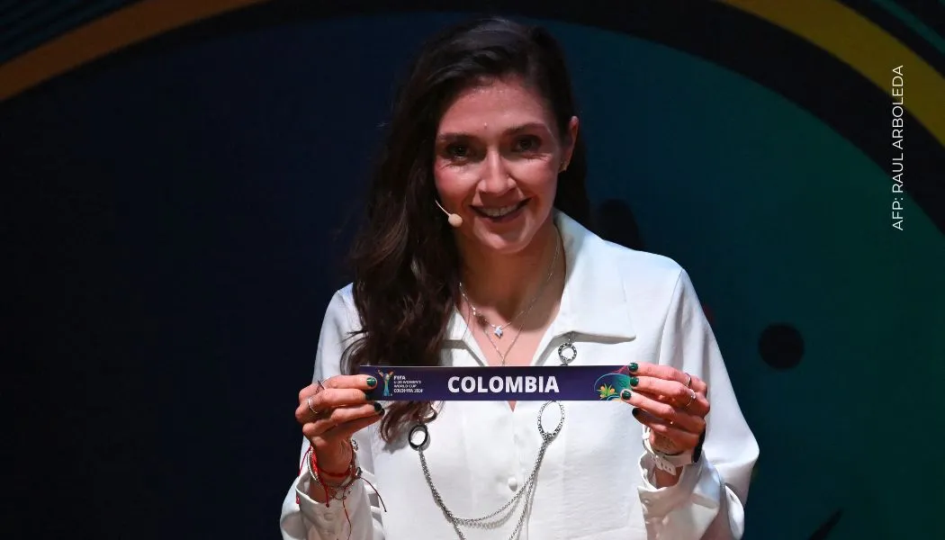 Boletería para la Copa Mundial Sub-20 Femenina Colombia