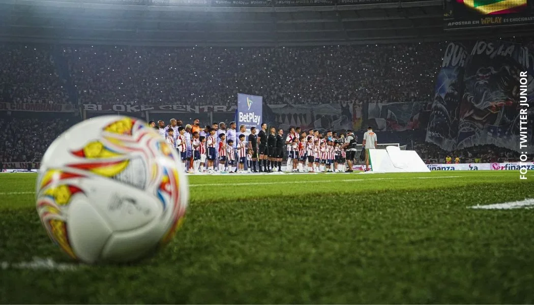 Boletería final Liga BetPlay