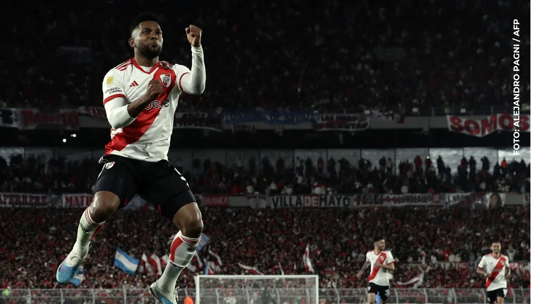 Miguel Ángel Borja.