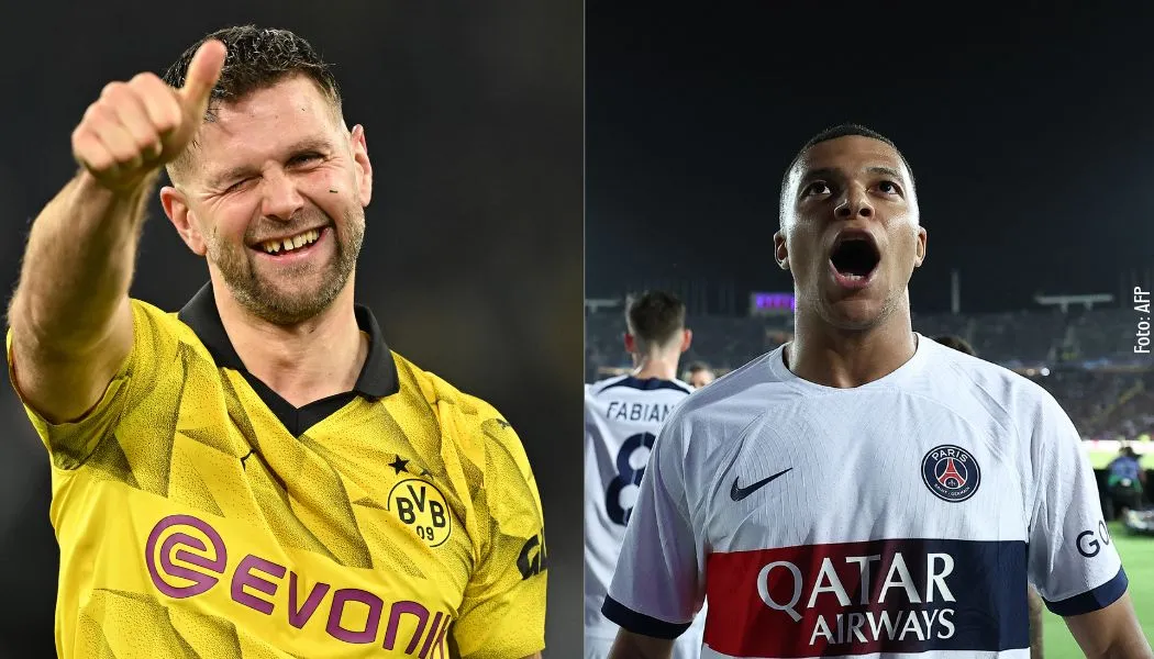 Borussia vs PSG