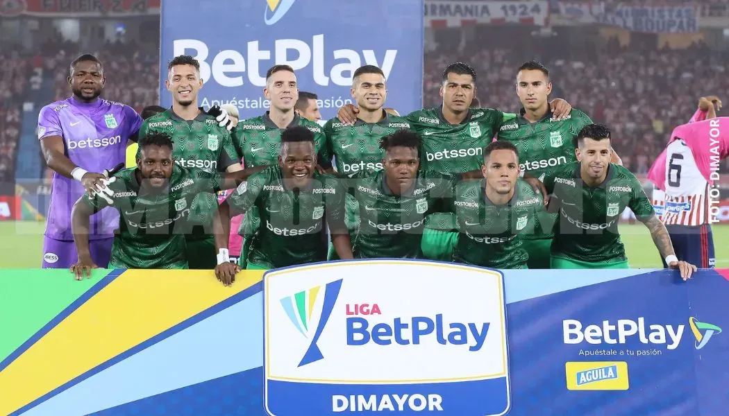 Boyacá Chicó vs. Atlético Nacional EN VIVO Liga BetPlay