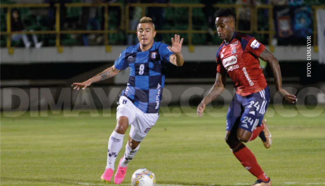 Boyacá Chicó vs DIM