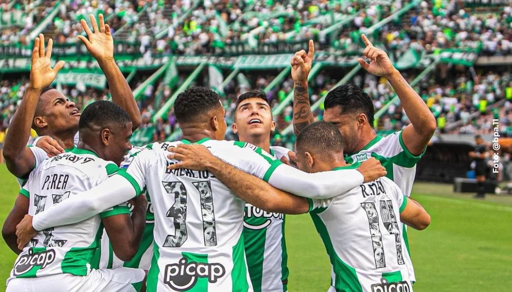 Atlético Nacional.