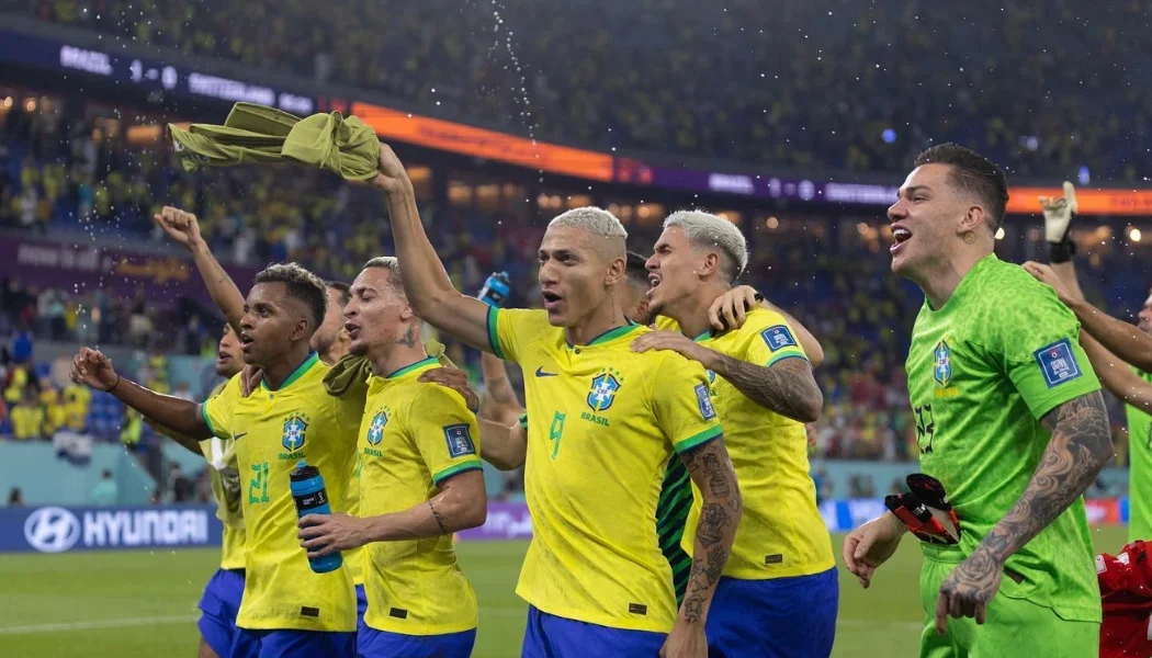 Selección de Brasil en 2022