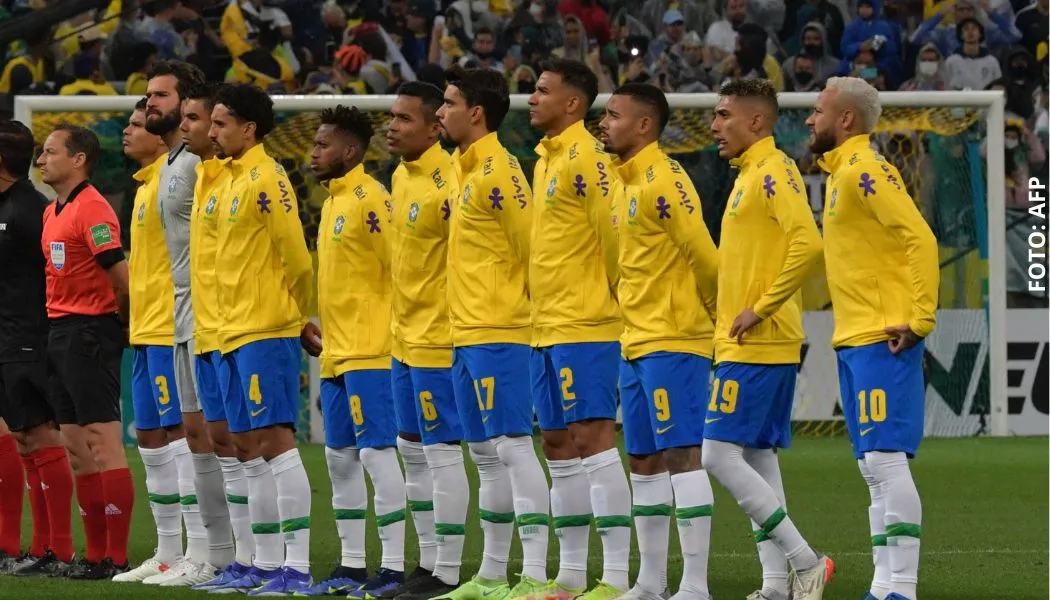 Brasil vs. Ecuador cambio de horario en Eliminatorias 2026