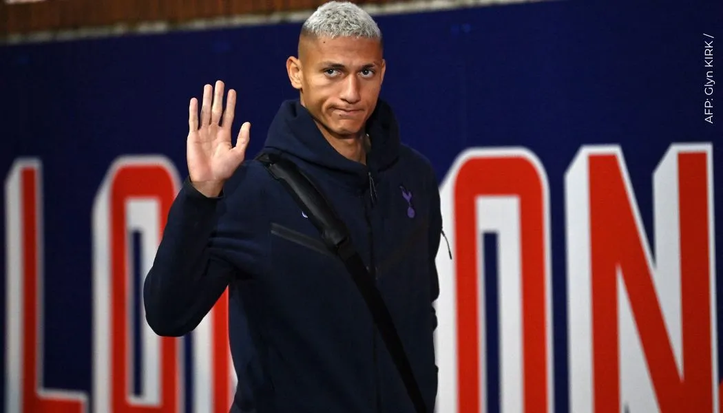 Richarlison confesó que sufrió intensa depresión