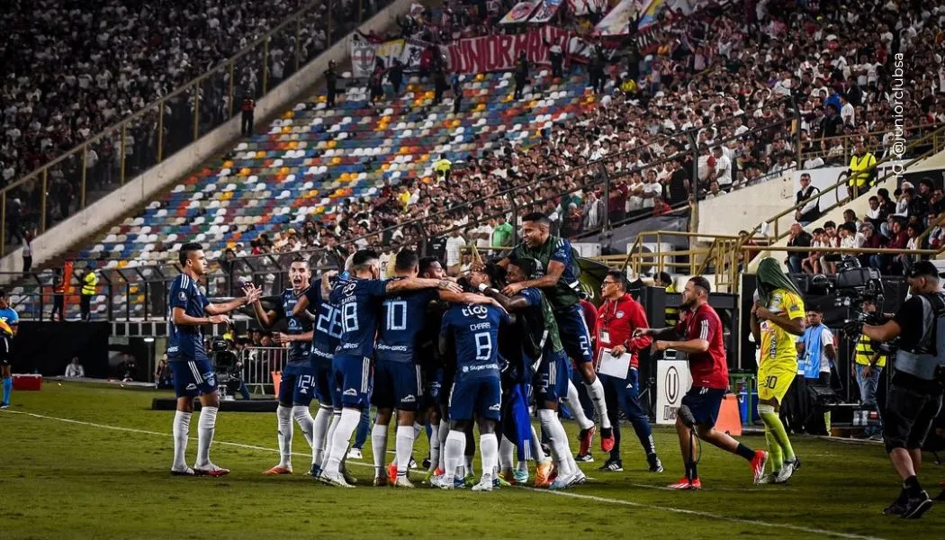 Brayan Ceballos deja el Junior para llegar a Ucrania