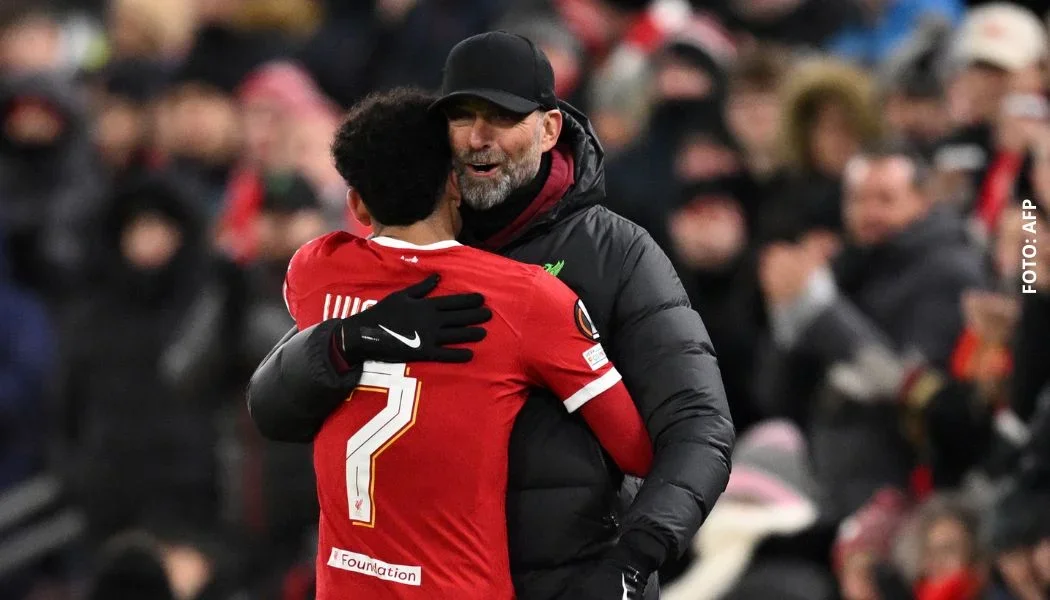 Luis Díaz en Liverpool