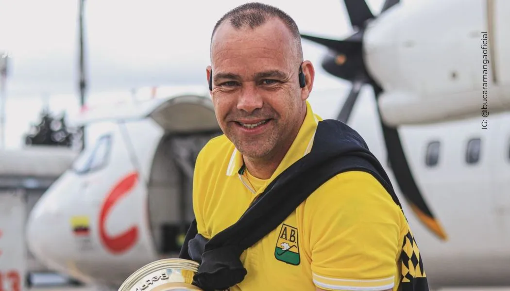 Bucaramanga no utilizó la opción de compra de Zagert