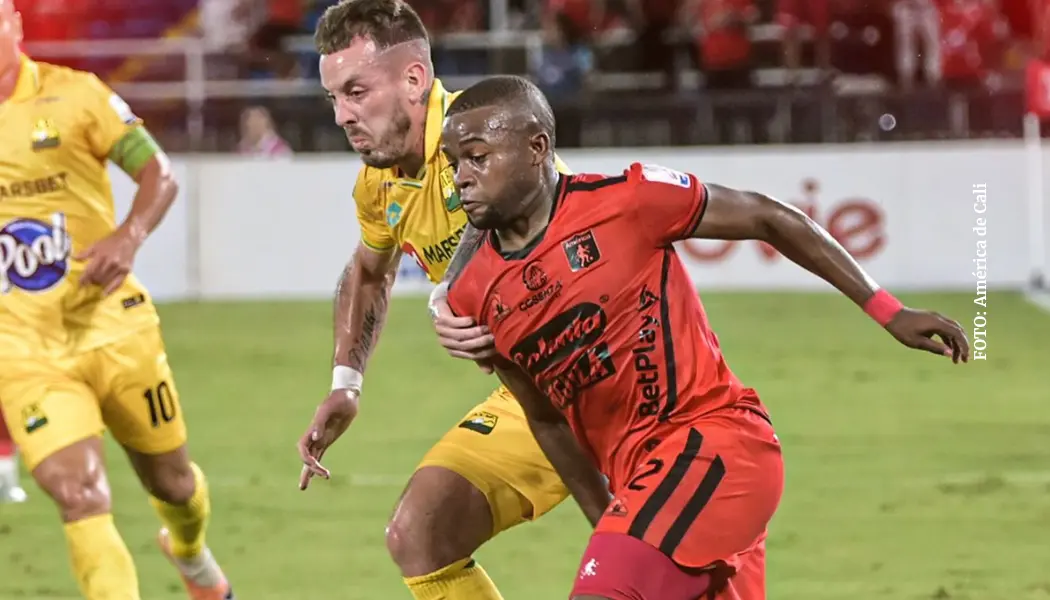 Bucaramanga América de Cali en vivo gratis Liga Betplay