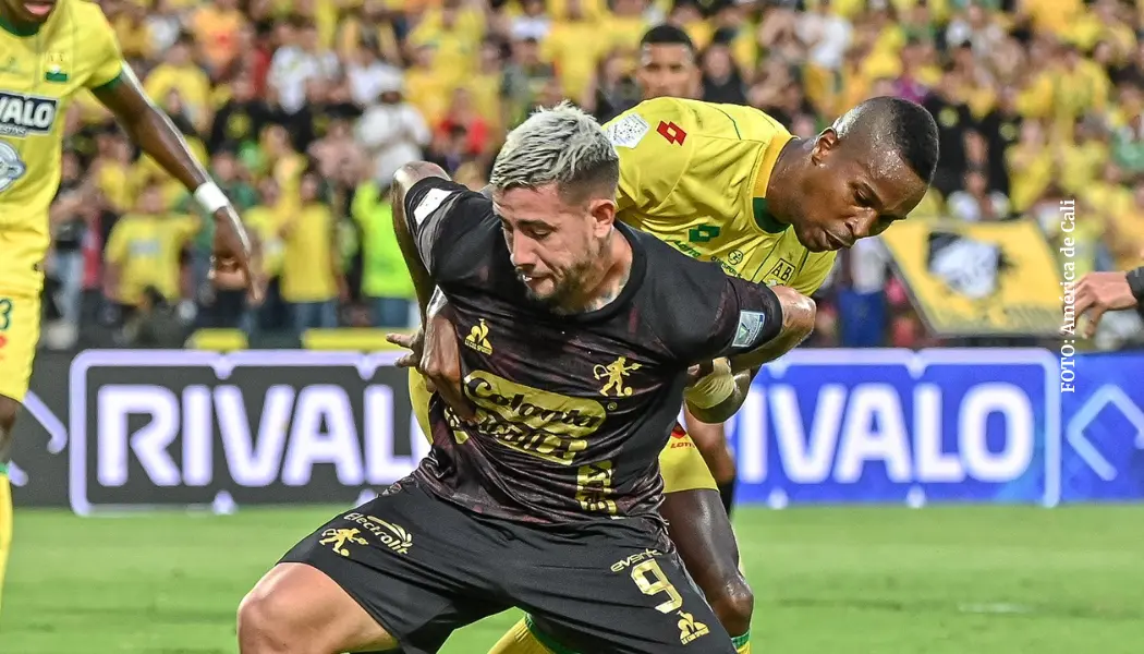 Bucaramanga América de Cali goles gratis Liga Betplay