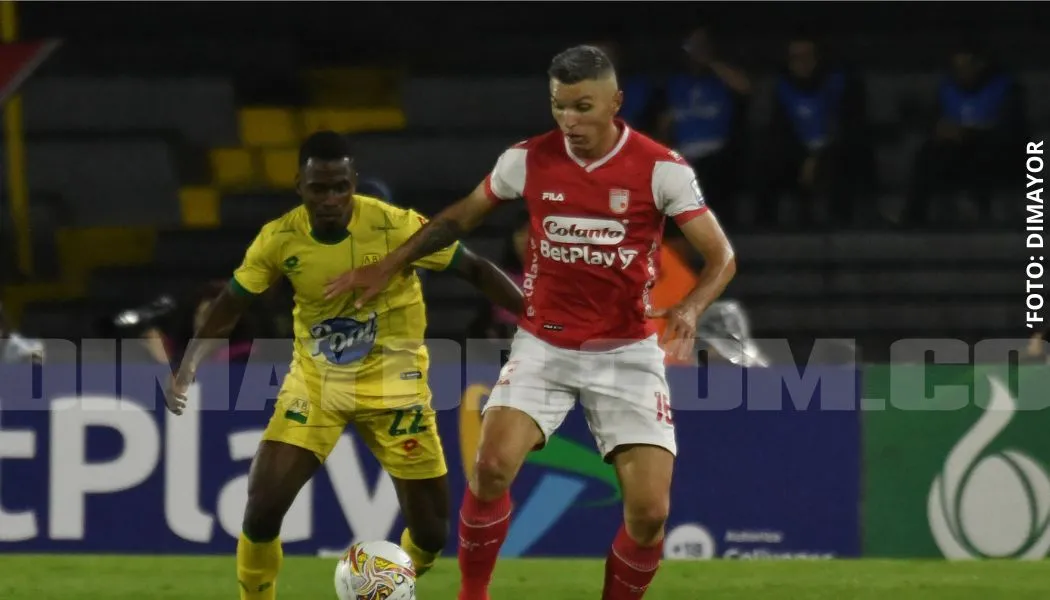 Bucaramanga Santa Fe en vivo final Liga BetPlay 2024 gratis online sin anuncios