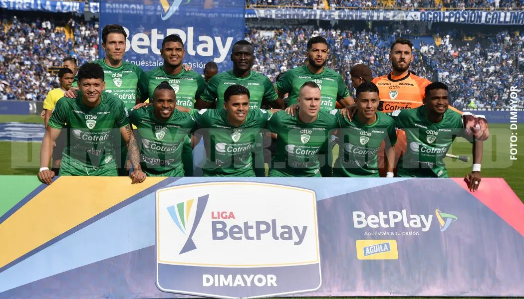 Bucaramanga vs Equidad EN VIVO