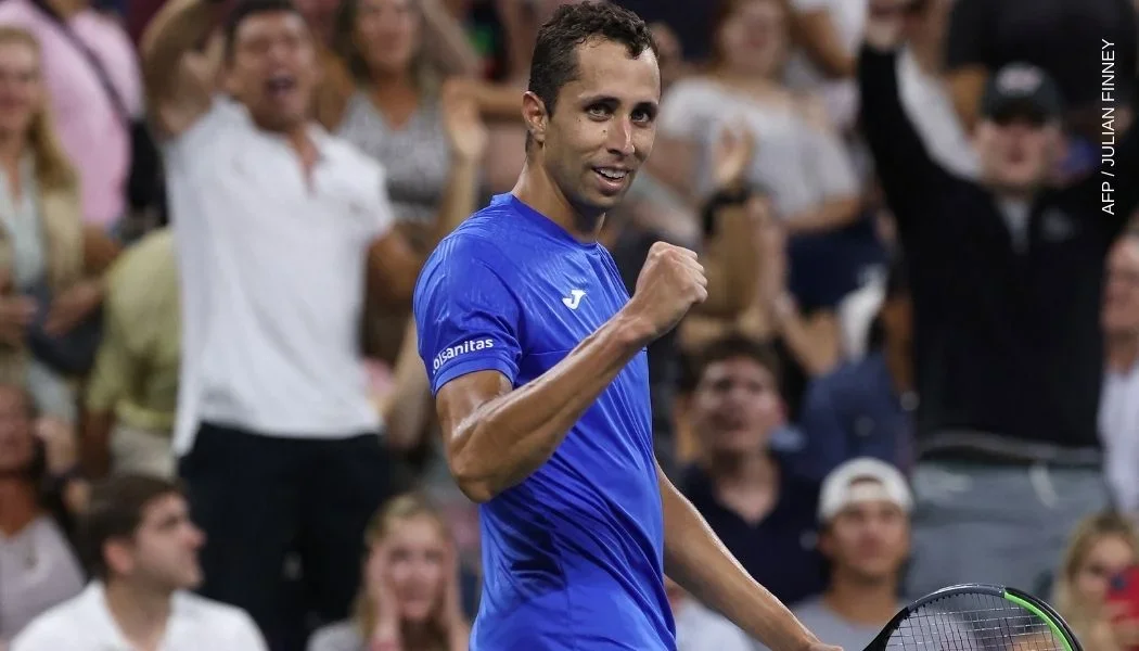 Daniel Galán está entre los mejores 16 de Wimbledon