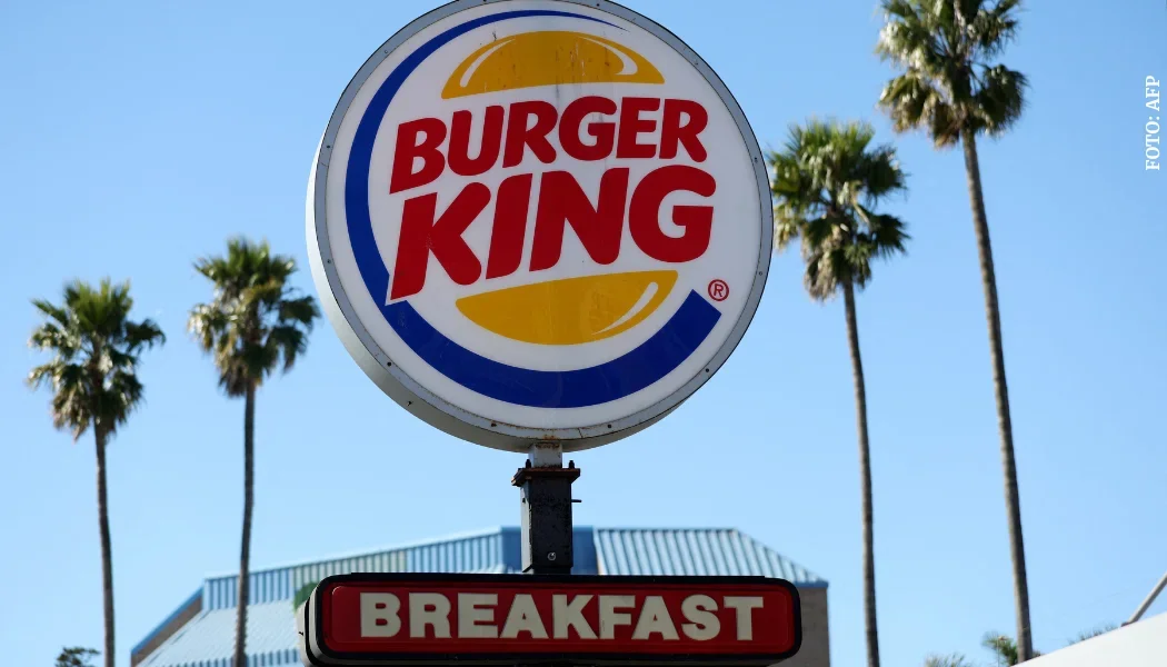 Restaurante Burger King