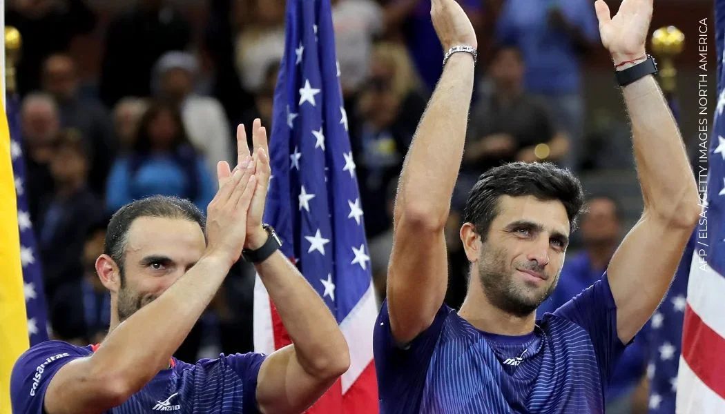 Los 19 títulos de Cabal y Farah en su carrera deportiva