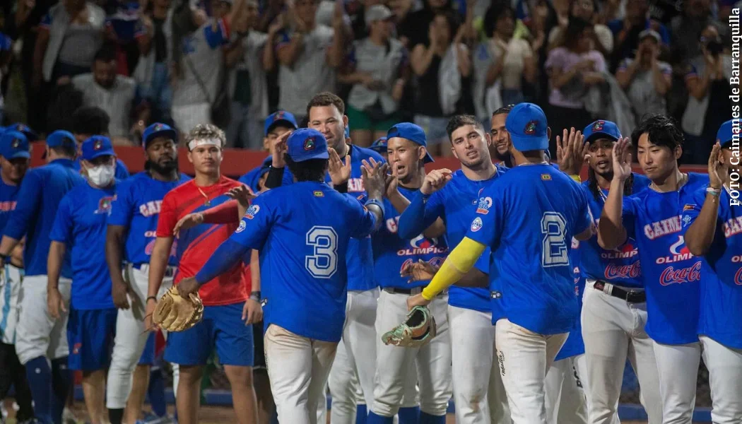 Caimanes de Barranquilla