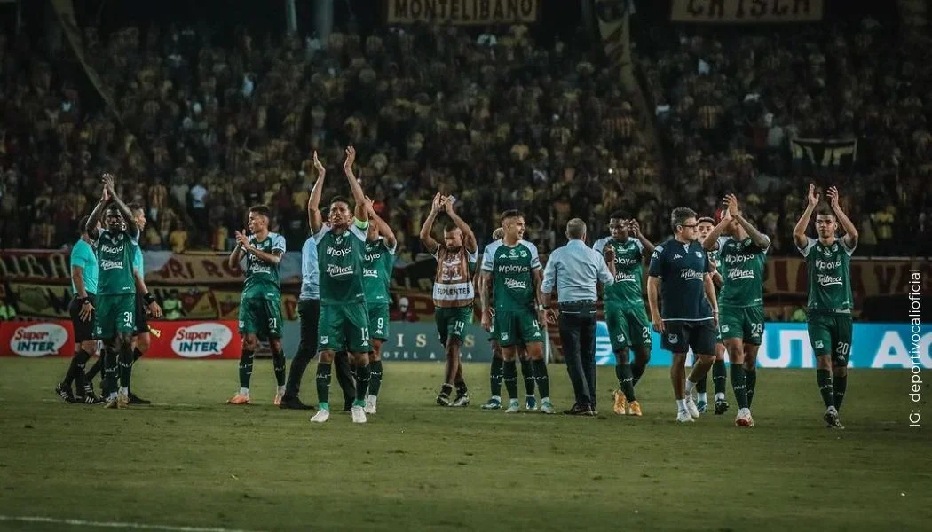 Dptvo. Cali Chicó EN VIVO Liga BetPlay gratis