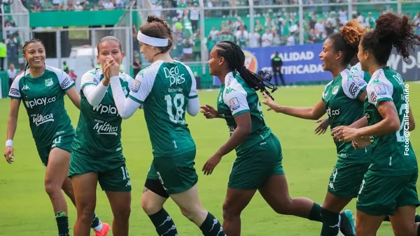 Cali, campeón de la Liga Betplay femenina: estos son los goles de la consagración azucarera Cali, campeón de la Liga Betplay femenina: estos son los goles de la consagración azucarera