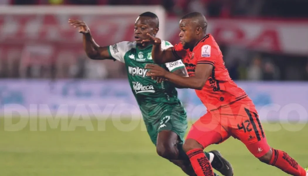 Cali vs América en Liga BetPlay