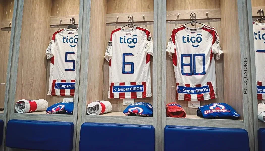 Camerino Junior de Barranquilla