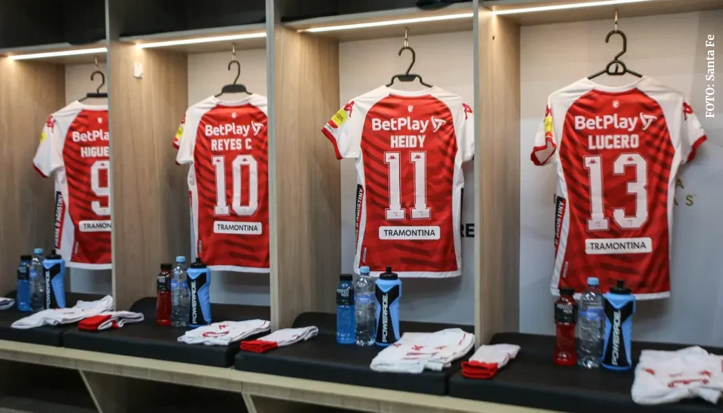 Camerino Santa Fe Femenino // Foto: Santa Fe Femenino