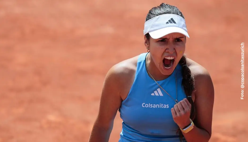 María Camila Osorio.