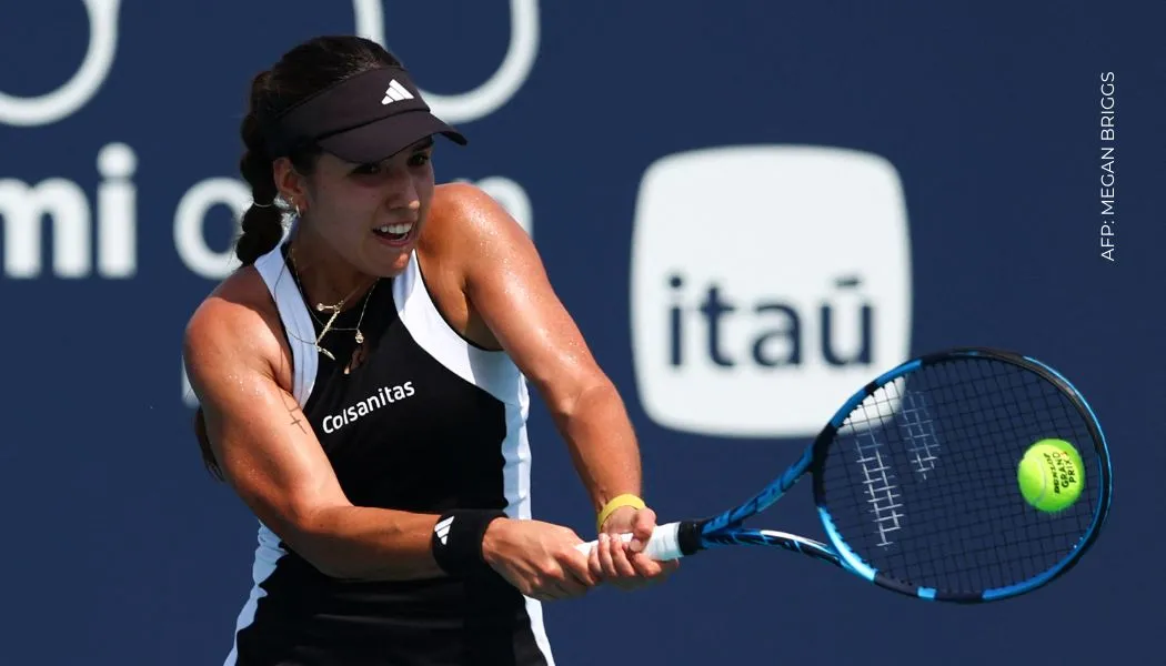Camilo Osorio jugará ante una top 10 en Roland Garros